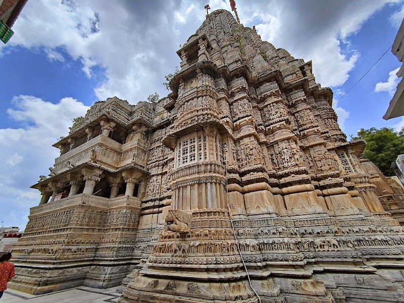 Jagdish Temple / Udaipur