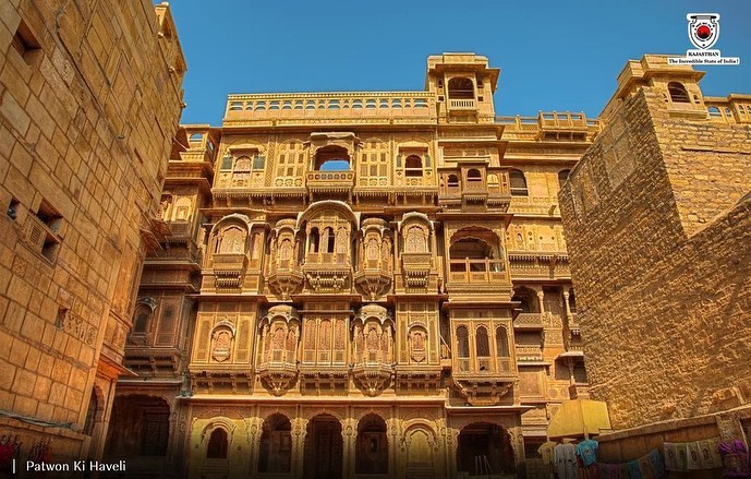 Jaisalmer / Rajasthan