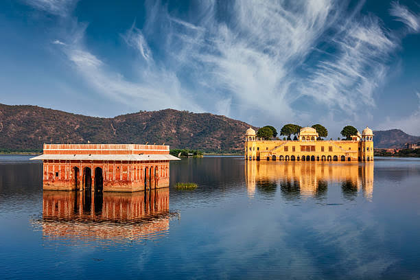 Jal Mahal Paal / Jaipur Place mentioned in saved reels