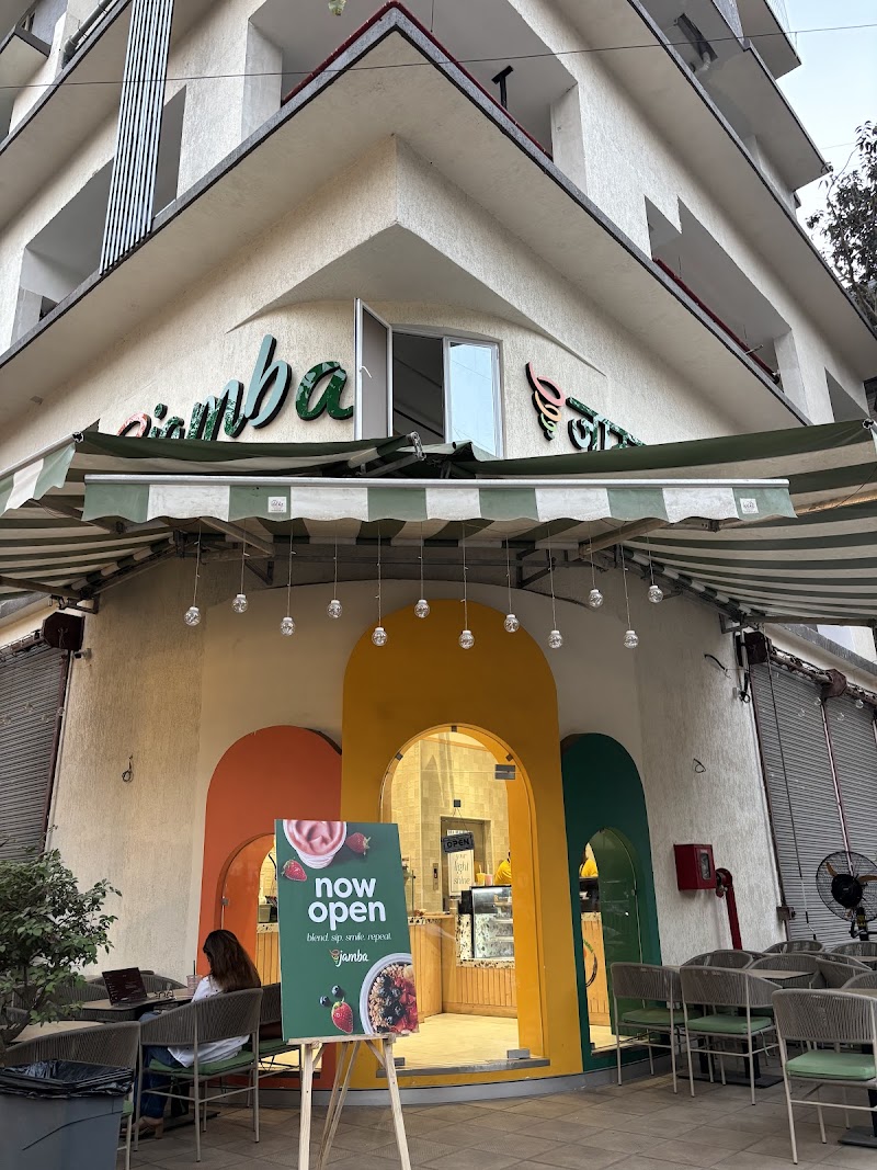 Jamba / Bandra