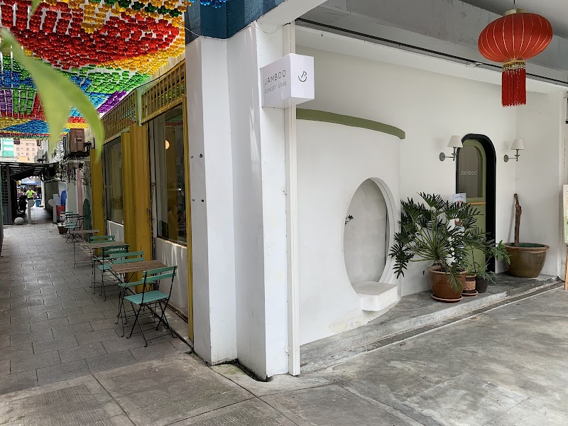 Jamboo Cafe / Kuala Lumpur Place mentioned in saved reels