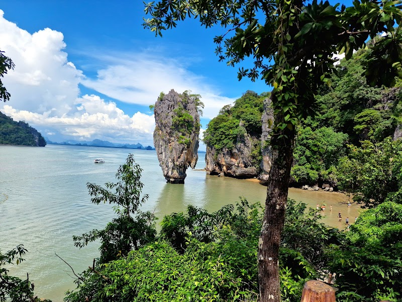 James Bond Island / Phuket Place mentioned in saved reels