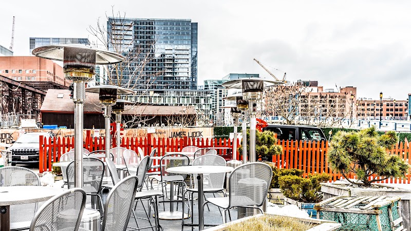 James Hook Lobster Place mentioned in saved reels