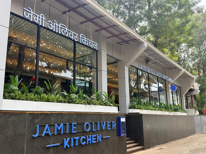 Jamie Oliver Kitchen / NESCO Place mentioned in saved reels