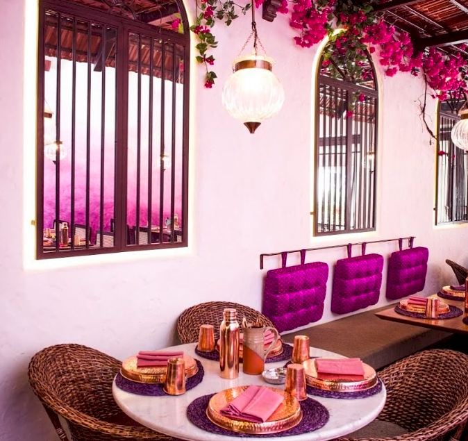 Jamun / Lodhi Colony Place mentioned in saved reels