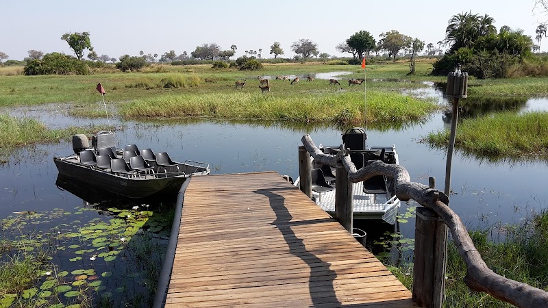 Jao Camp / Okavango Delta Place mentioned in saved reels