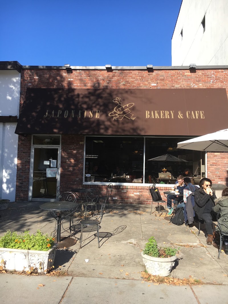Japonaise Bakery Place mentioned in saved reels