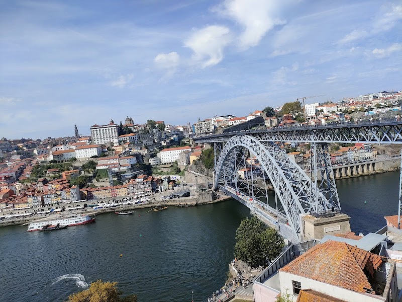 Jardins do Morro / Porto Place mentioned in saved reels