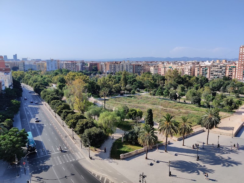 Jardín del Turia / Valencia Place mentioned in saved reels