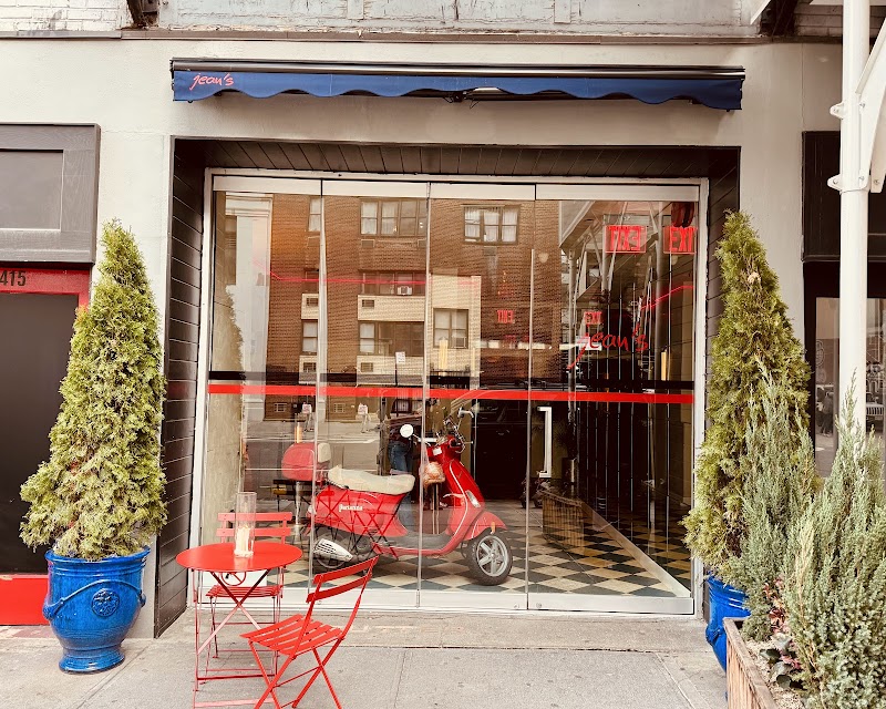 Jean's / New York