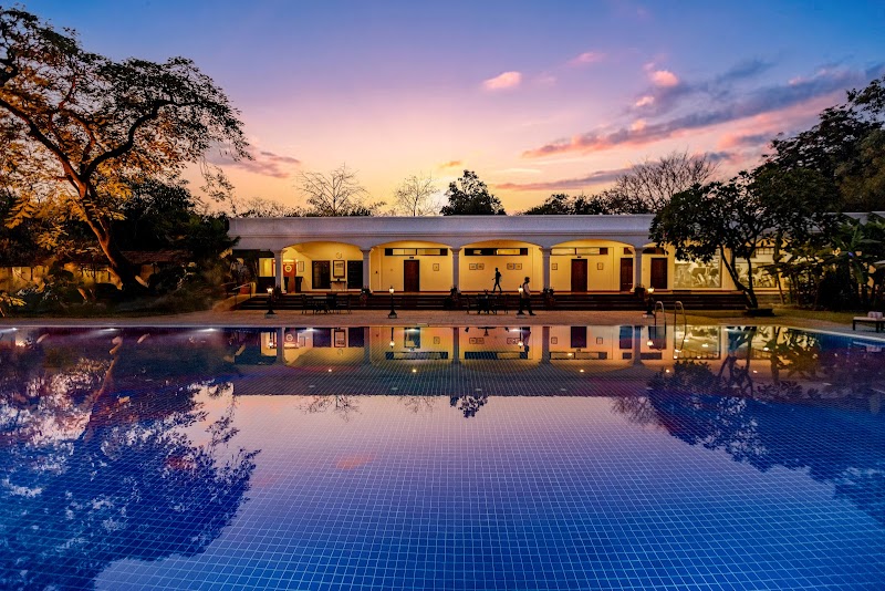 Jehan Numa Palace / Bhopal