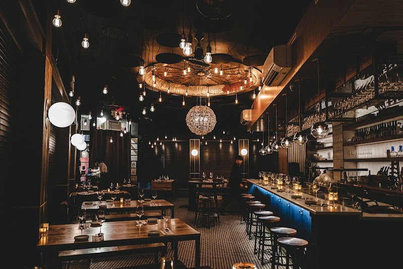 Jeju Noodle Bar / NYC