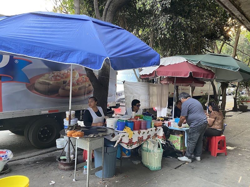 Jenni’s Quesadillas / Mexico City