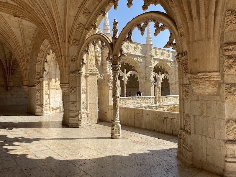 Jerónimos Monastery / Lisbon