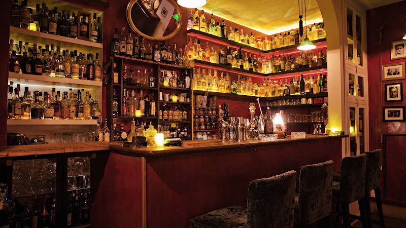 Jerry Thomas Speakeasy / Rome