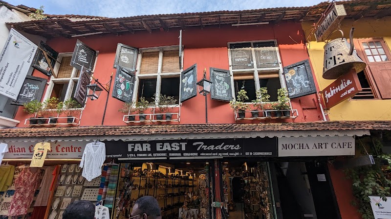 Jew Town / Fort Kochi