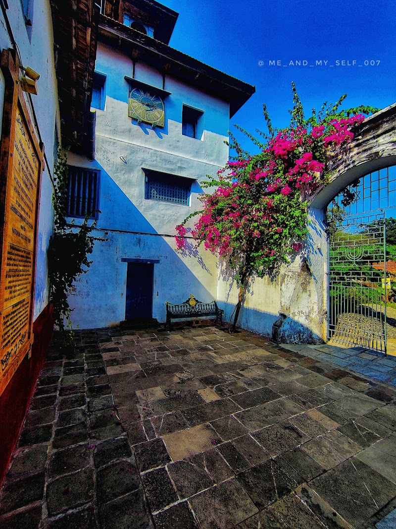 Jew Town / Kochi Place mentioned in saved reels