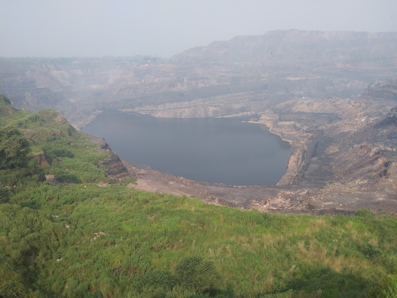 Jharia Coalfield / Jharkhand