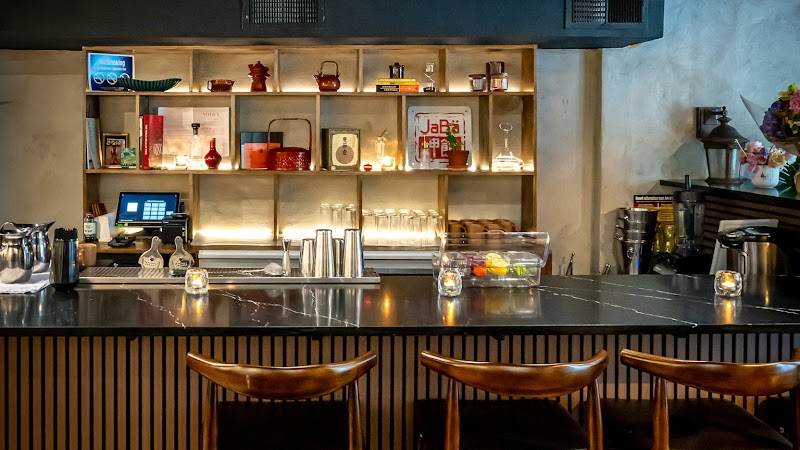 Jiaba Supper Club / NYC Place mentioned in saved reels