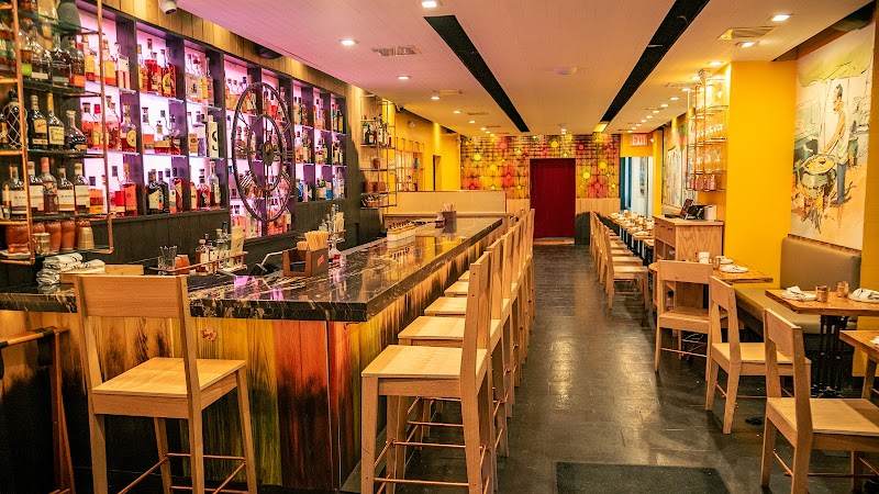 jiaba.supperclub / NYC