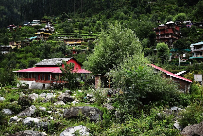 Jibhi / Himachal Pradesh Place mentioned in saved reels