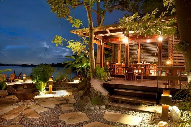 Jicaro Island Lodge / Granada Isletas