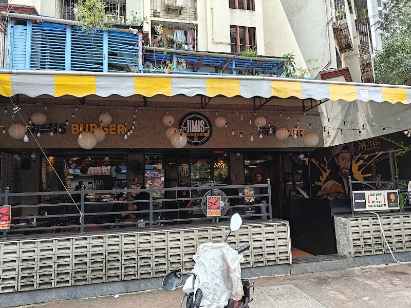 Jimis Burger / Malad Place mentioned in saved reels