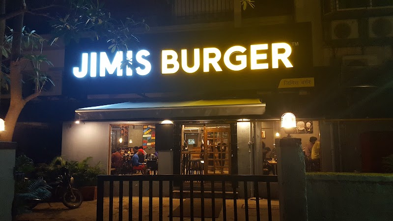 Jimis Burger / Mumbai