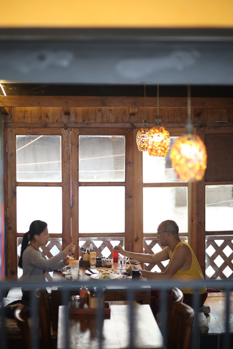 Jimmy's Italian Kitchen / McLeodganj Place mentioned in saved reels