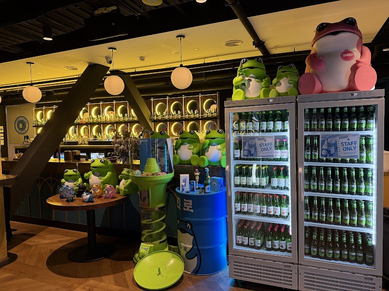 Jinro Pocha / Melbourne