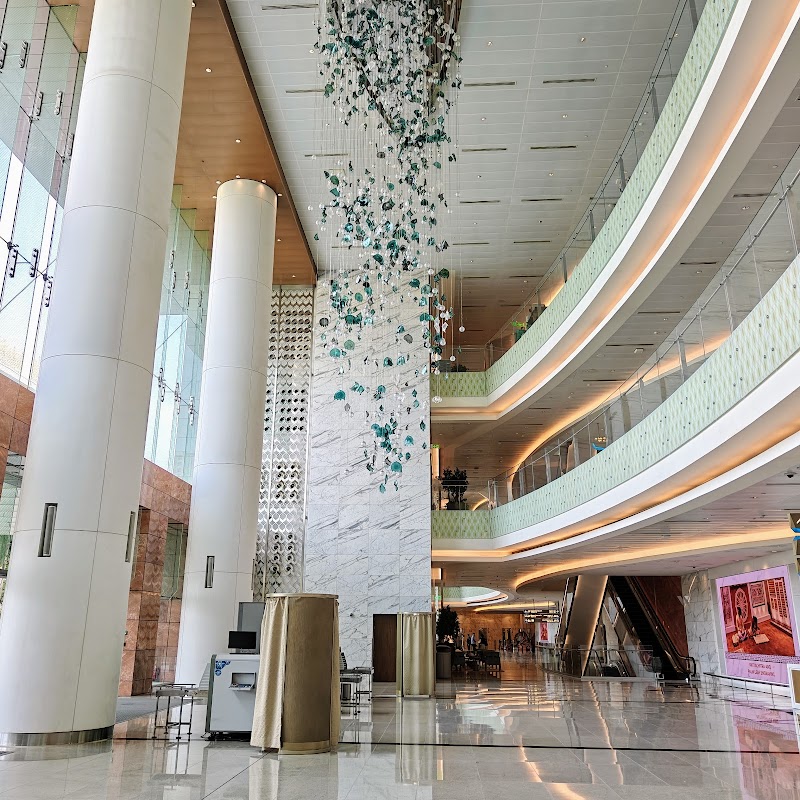 Jio World Convention Centre / BKC Place mentioned in saved reels