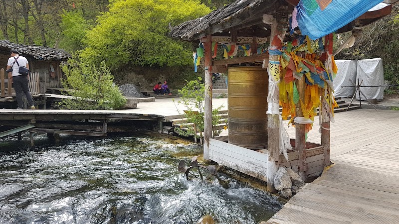 Jiuzhaigou / China Place mentioned in saved reels