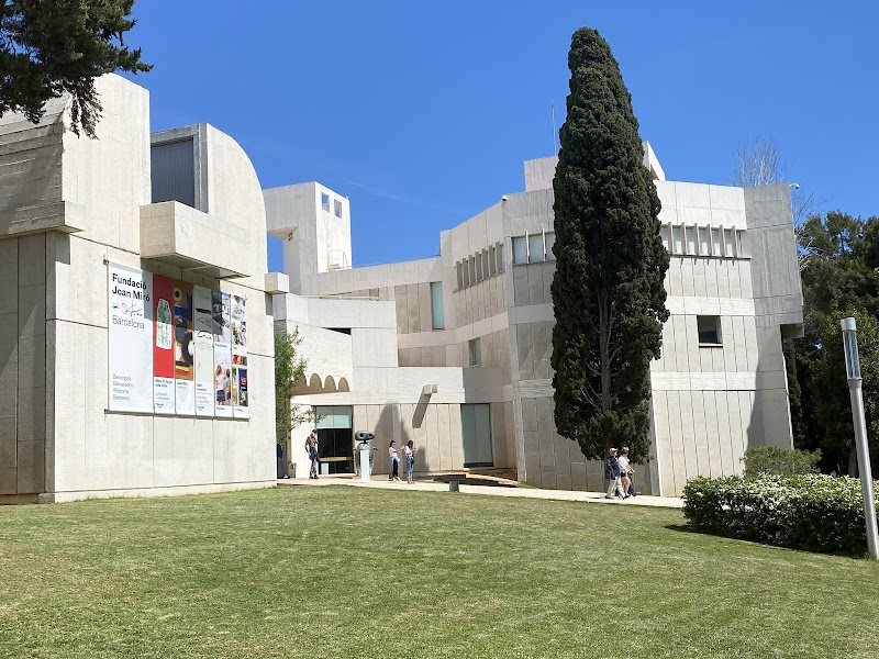 Joan Miró Foundation / Barcelona Place mentioned in saved reels
