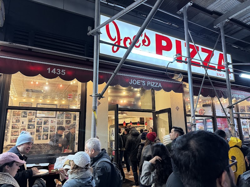 Joe's Pizza / NYC