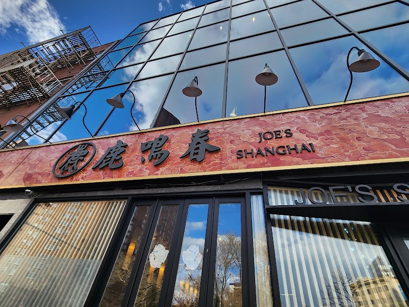 Joe's Shanghai / NYC Place mentioned in saved reels