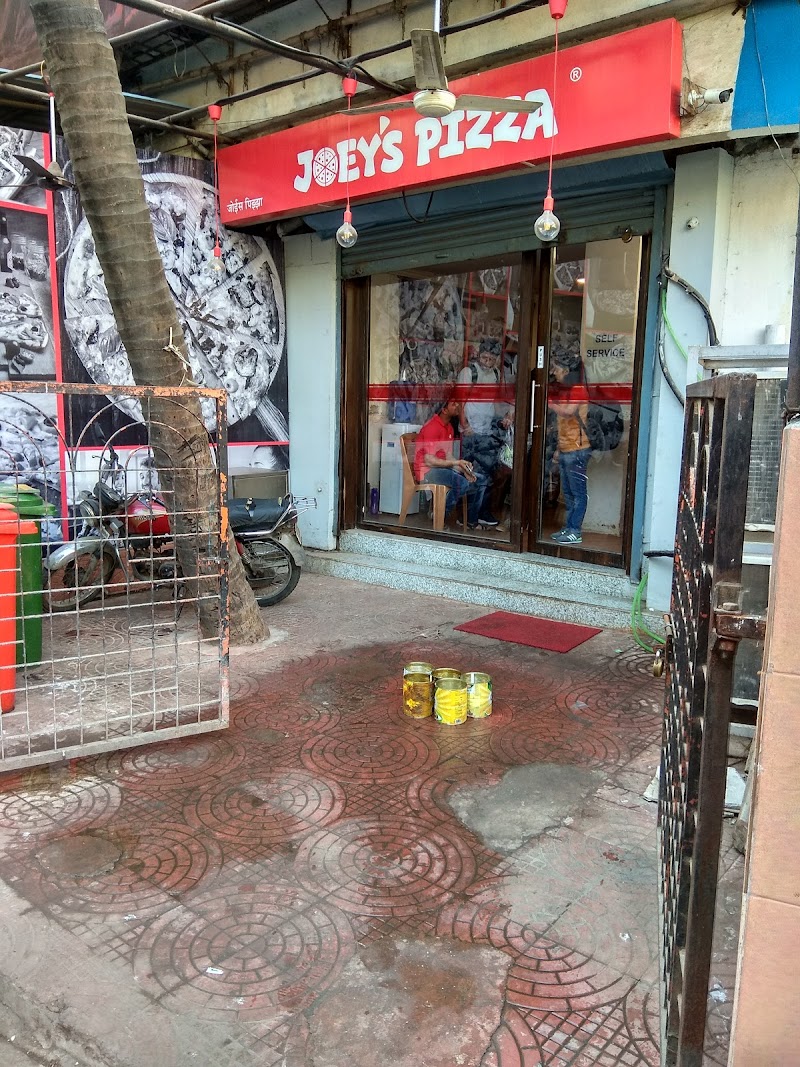 Joey's / Mumbai Place mentioned in saved reels