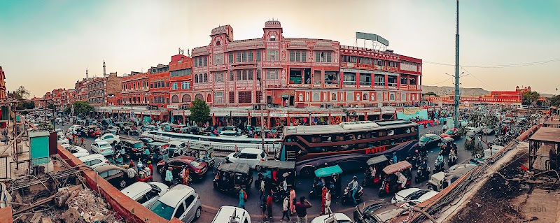 Johari Bazaar / Jaipur Place mentioned in saved reels