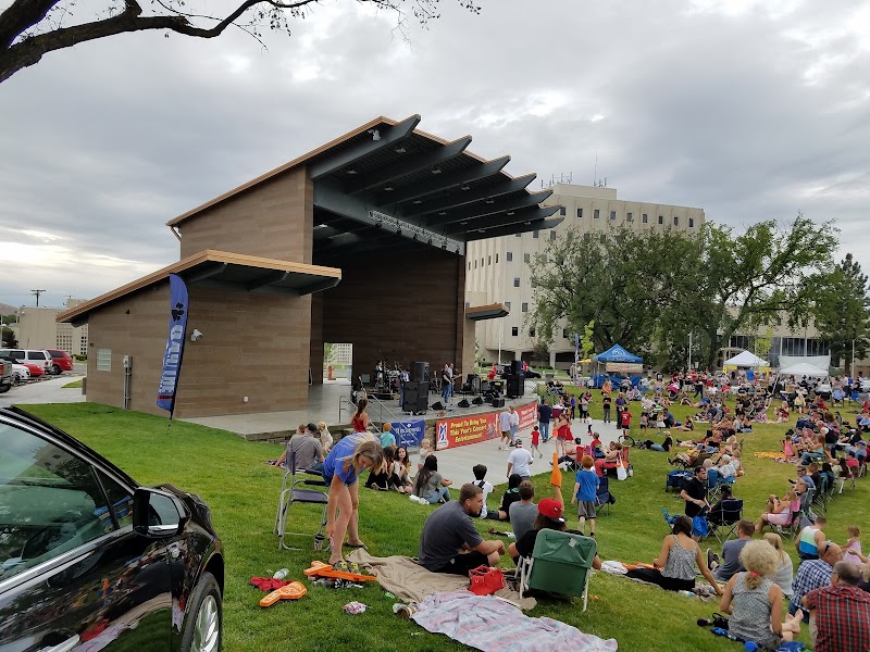 John Dam Plaza / Richland