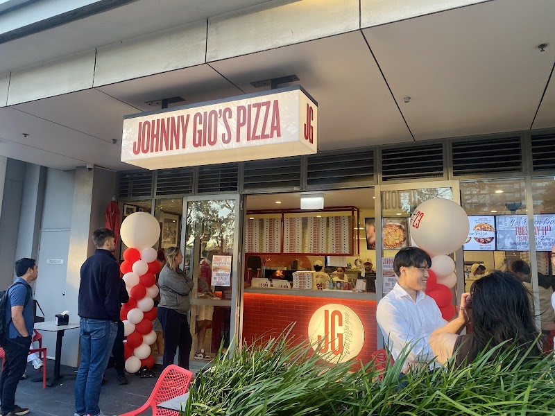 Johnny Gio's / Sydney