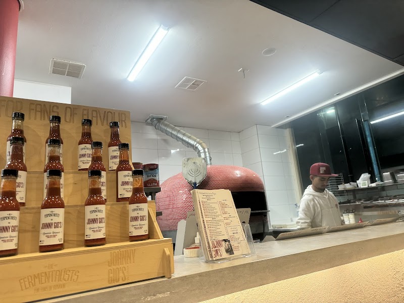 Johnny Gio's / Sydney Place mentioned in saved reels