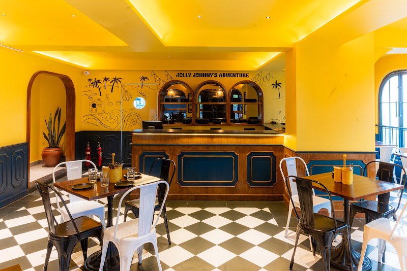 Jolly Johnny's Bar / Koramangala