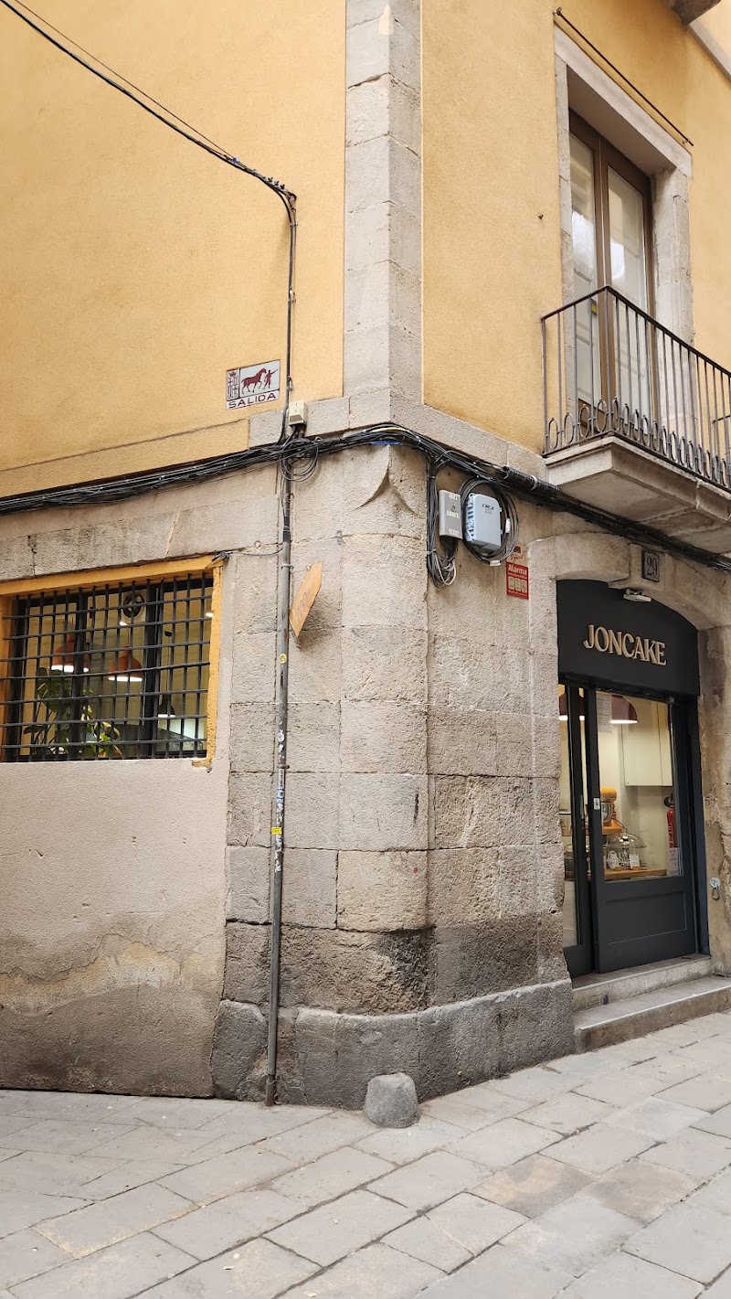 Jon Cake / Barcelona Place mentioned in saved reels