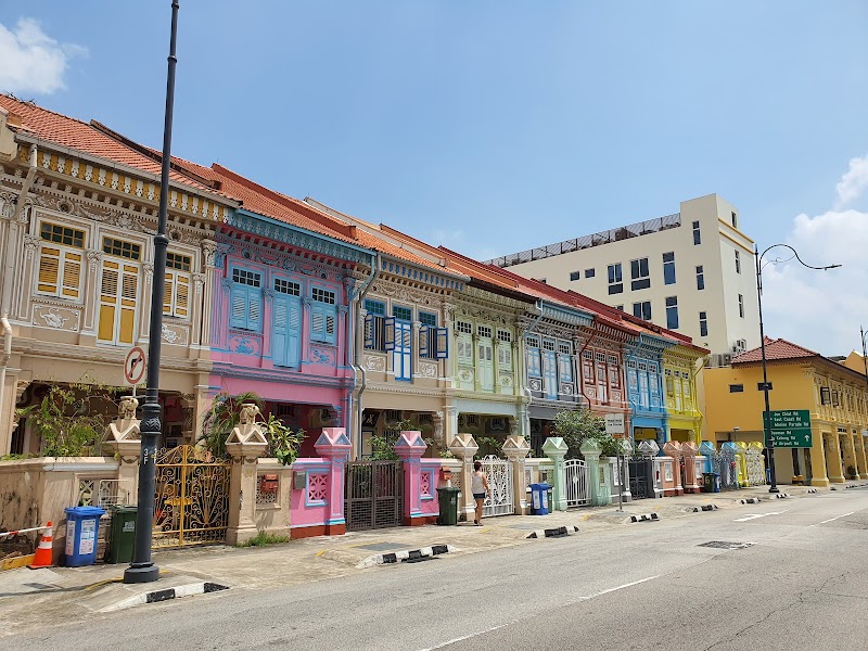 Joo Chiat Place mentioned in saved reels