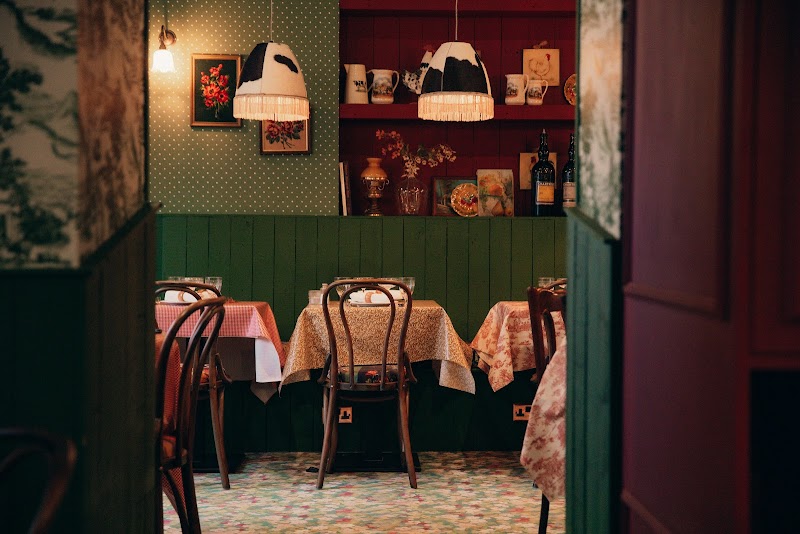 Josette / London Place mentioned in saved reels