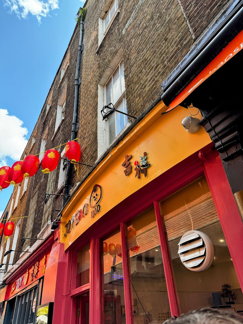 Joy Bao Bao Place mentioned in saved reels