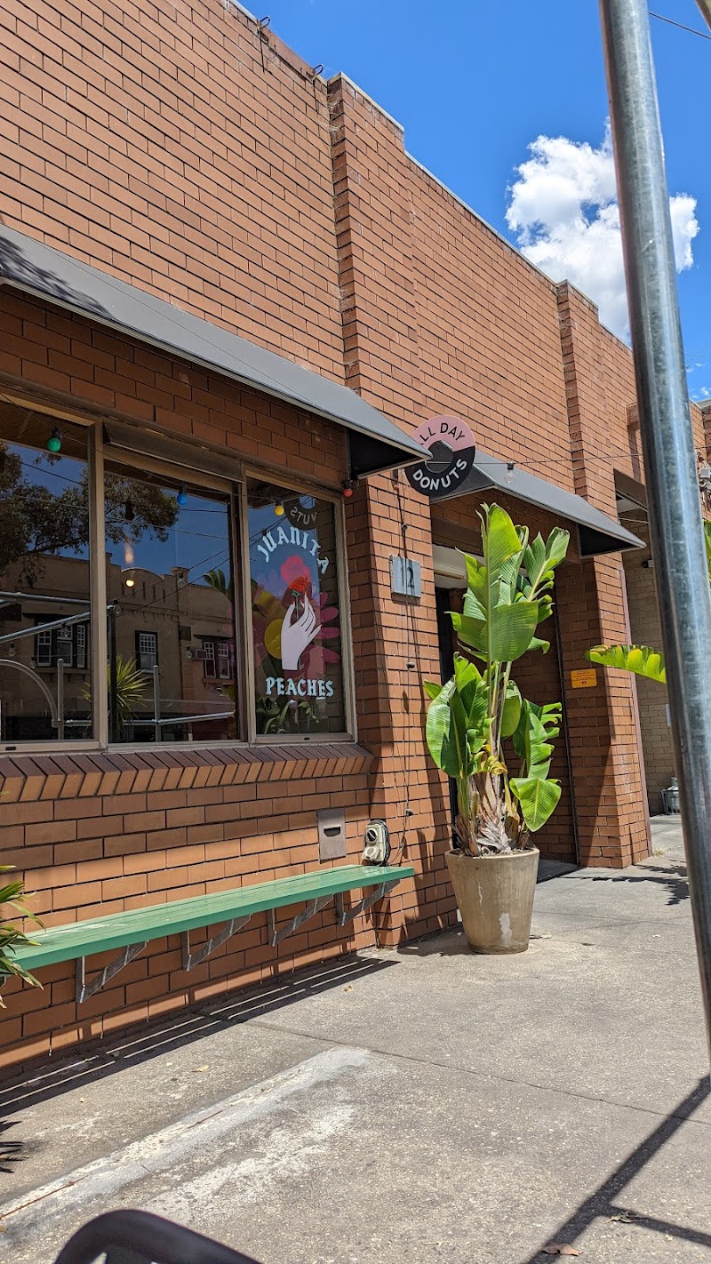 Juanita Peaches / Brunswick Place mentioned in saved reels
