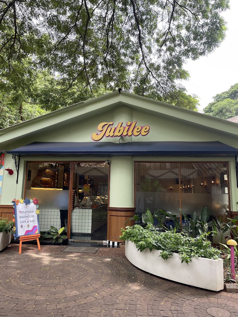 Jubilee / Koregaon Park Place mentioned in saved reels