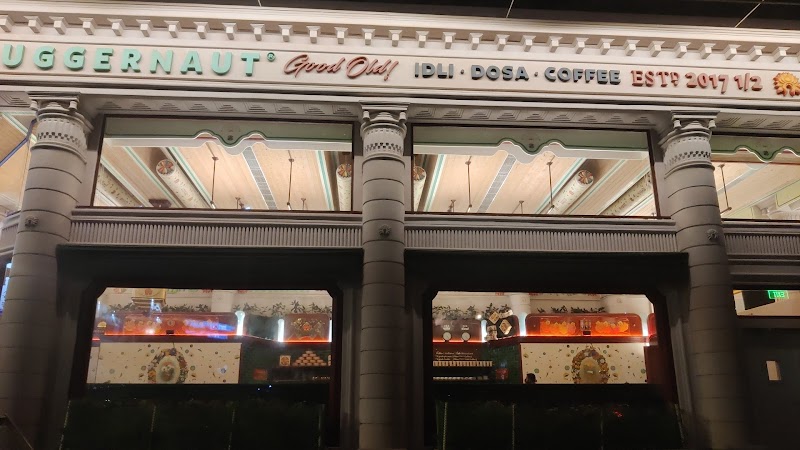 Juggernaut / Barakhamba Place mentioned in saved reels