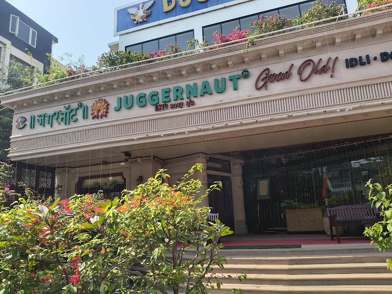 Juggernaut / Rajouri Garden Place mentioned in saved reels