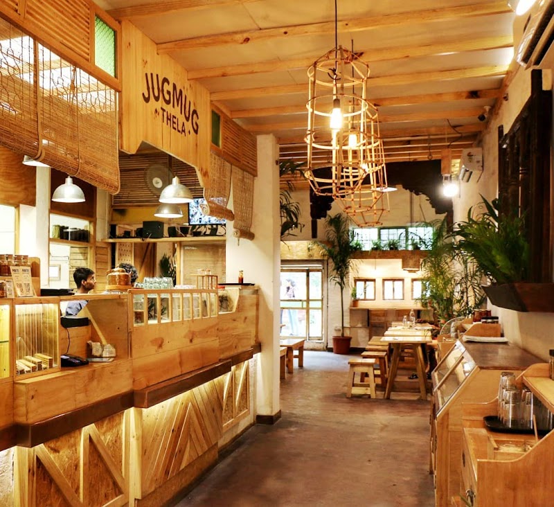 Jugmug Thela / Delhi